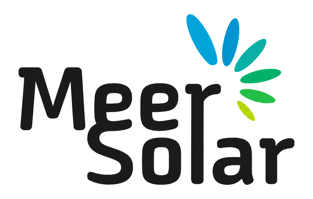 Meer Solar logo